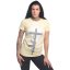 Dámské tričko Legend Urban Crew Neck