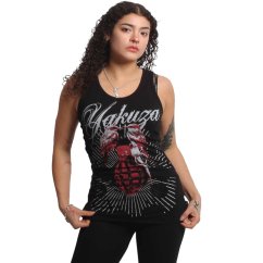 Dámské tílko Grenade String Tanktop