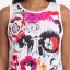 Dámské tílko Pablo Urban Tank Shirt - Velikost: XS, Barva: weiß