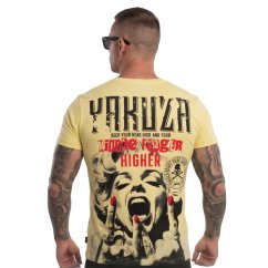 Pánské tričko Middle Regular T-Shirt
