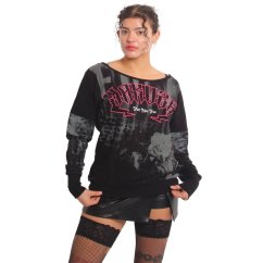 Dámské tričko Darkness Allover Urban Longsleeve