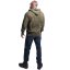 Pánská mikina Needle Zip Jacket