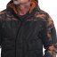 Pánská bunda Graveyard Ultimate Winter Jacket - Velikost: S, Barva: Schwarz/orange