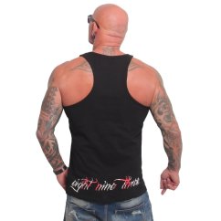 Pánské tílko Bloodbrand V02 Slim Racer Tanktop