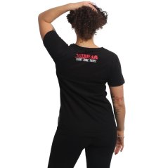 Dámské tričko Middle Urban Crew Neck T-Shirt