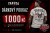 Rebel Pass 1 000 Kč