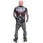 Pánské tričko Peor Regular T-Shirt - Velikost: 2XL, Barva: Černá