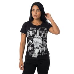 Dámské tričko View Urban Crew Neck T-Shirt