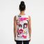 Dámské tílko Pablo Urban Tank Shirt - Velikost: XS, Barva: weiß