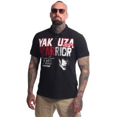 Pánské polo tričko Warrior