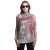Dámské tričko Death Bloom Urban Tank Shirt -XL