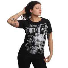 Dámské tričko View Urban Crew Neck T-Shirt