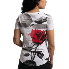 Dámské tričko Eternity Curved Crew Neck