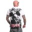 Pánské tričko Clown Regular T-Shirt - Velikost: M, Barva: weiß