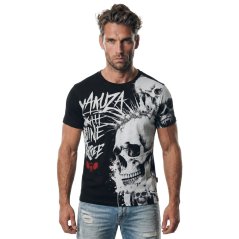 Pánské tričko Skull Stack Regular T-Shirt