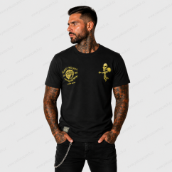 Yakuza Premium Pánské tričko 4010 černé
