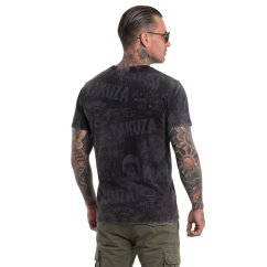 Branded Allover Regular T-Shirt