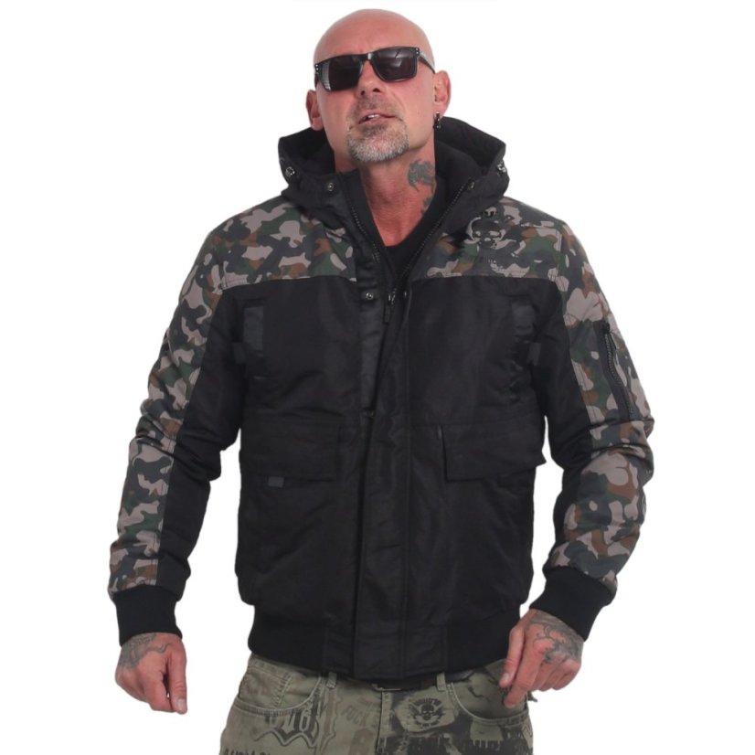 Pánská bunda Mercy Ultimate Winter Jacket