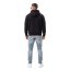 Bleak V02 Basic Hoodie - Velikost: M, Barva: schwarz