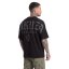 3RD Oversized T-Shirt [250GSM] - Velikost: XL, Barva: schwarz