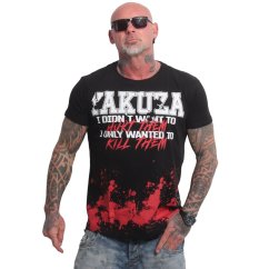 Pánské tričko Hurt Regular
