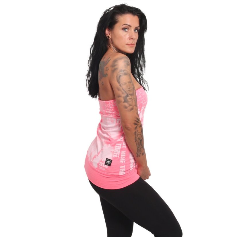 Dámské tričko Anyone Bandeau Top